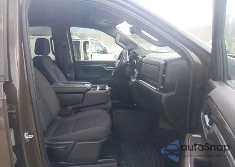 2023 Chevrolet Silverado 1500 4Wd Short Bed Lt With 2Fl z USA, uszkodzony, nr VIN 1GCPDKEK8PZ226267